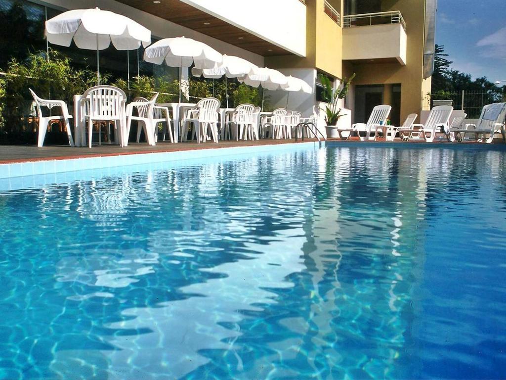 Apart Hotel Parador Da Cachoeira Florianópolis Dış mekan fotoğraf