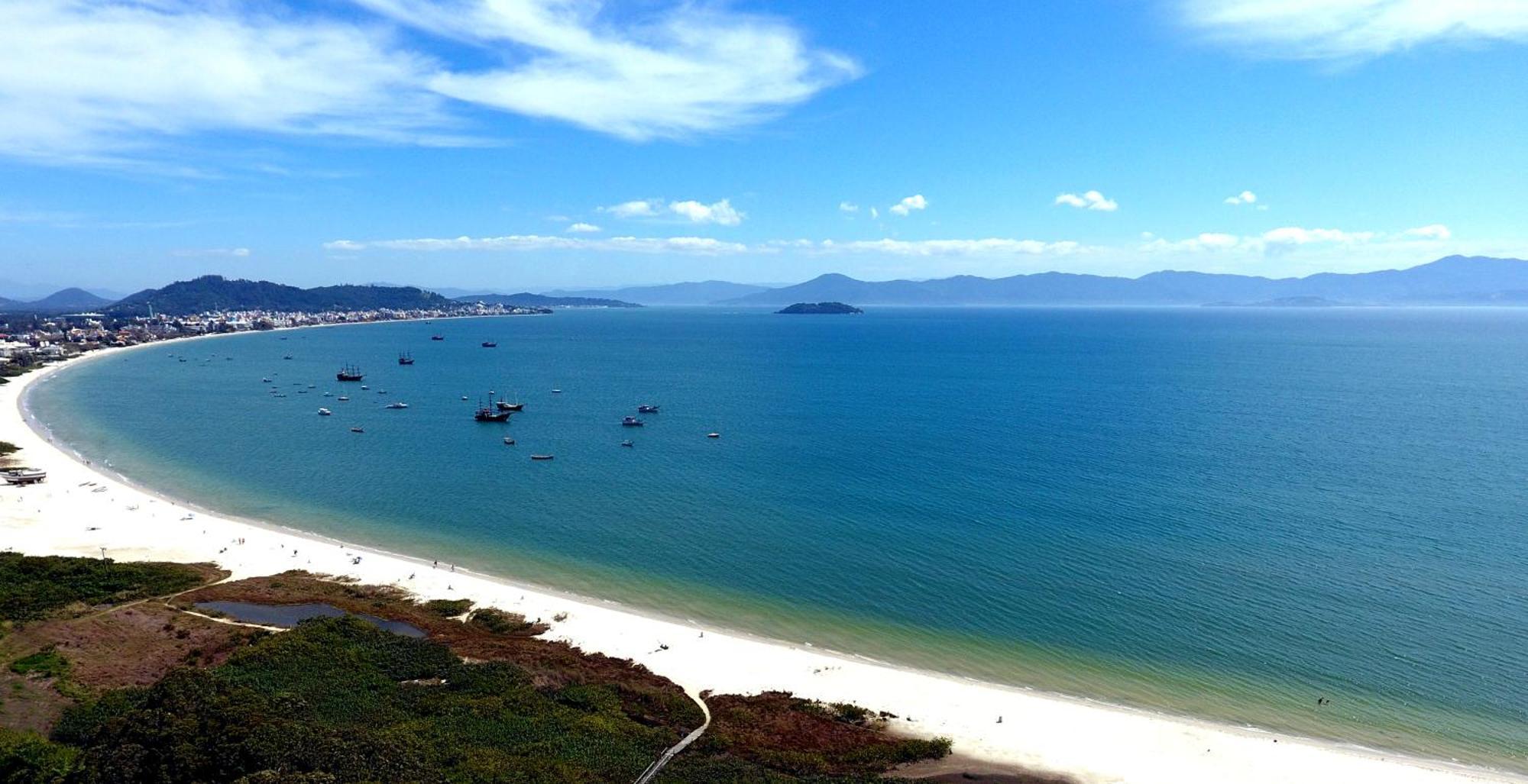 Apart Hotel Parador Da Cachoeira Florianópolis Dış mekan fotoğraf