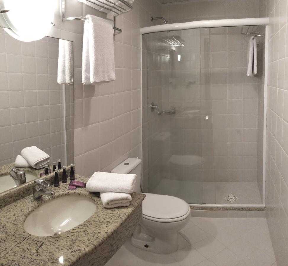 Apart Hotel Parador Da Cachoeira Florianópolis Dış mekan fotoğraf