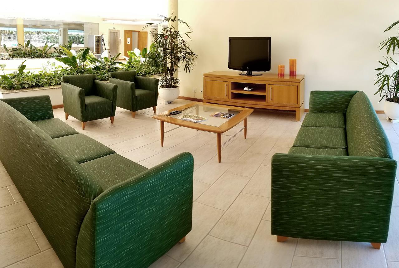 Apart Hotel Parador Da Cachoeira Florianópolis Dış mekan fotoğraf