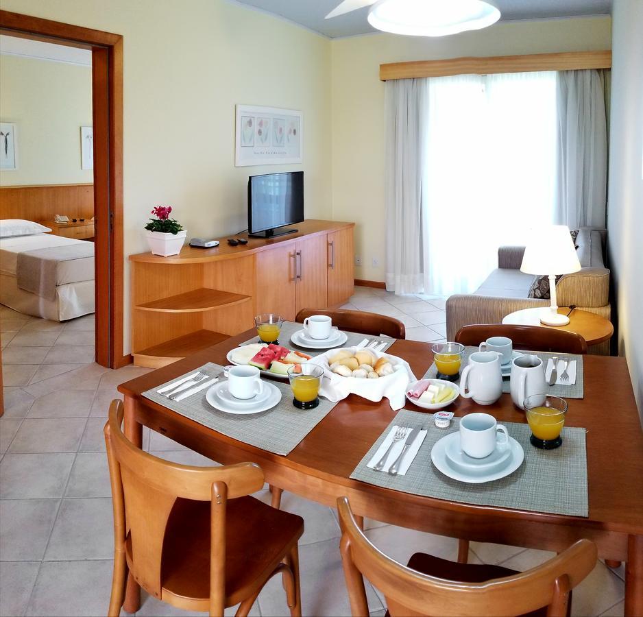 Apart Hotel Parador Da Cachoeira Florianópolis Dış mekan fotoğraf