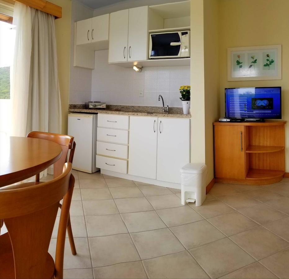 Apart Hotel Parador Da Cachoeira Florianópolis Dış mekan fotoğraf
