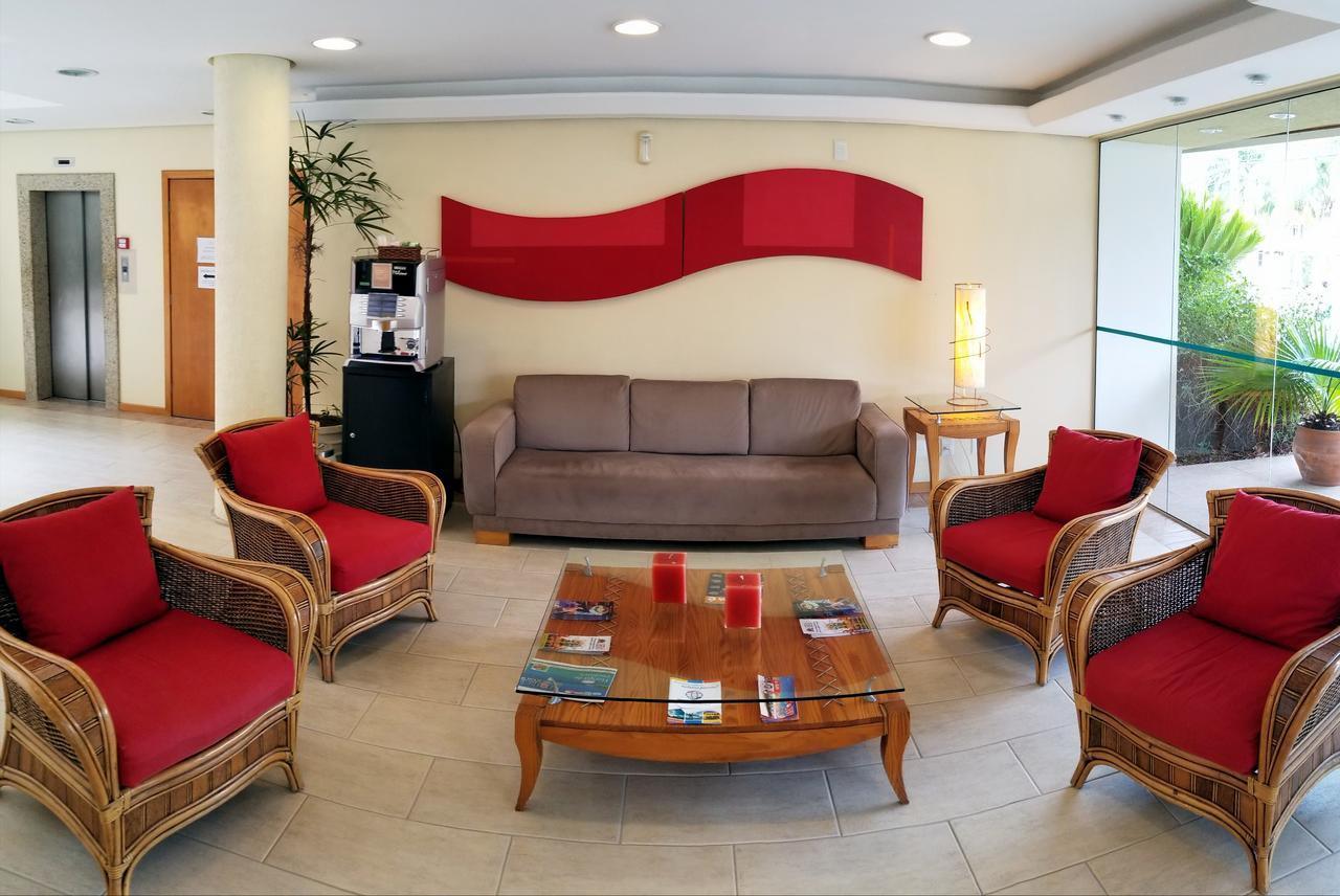 Apart Hotel Parador Da Cachoeira Florianópolis Dış mekan fotoğraf