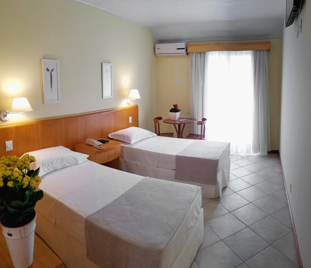 Apart Hotel Parador Da Cachoeira Florianópolis Dış mekan fotoğraf