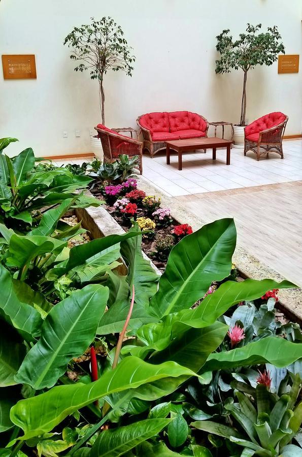 Apart Hotel Parador Da Cachoeira Florianópolis Dış mekan fotoğraf