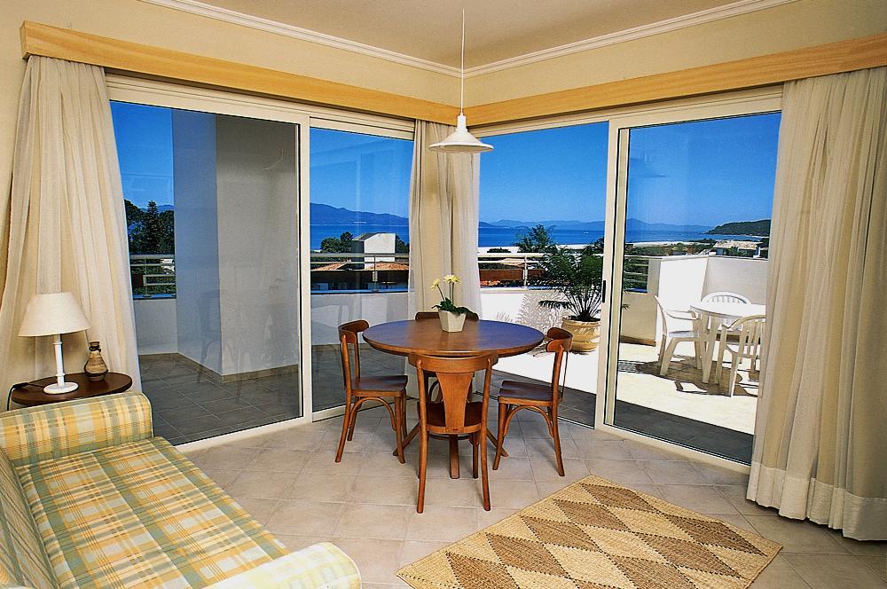 Apart Hotel Parador Da Cachoeira Florianópolis Dış mekan fotoğraf