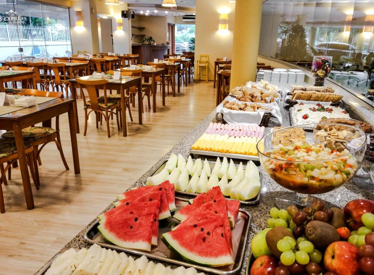 Apart Hotel Parador Da Cachoeira Florianópolis Dış mekan fotoğraf