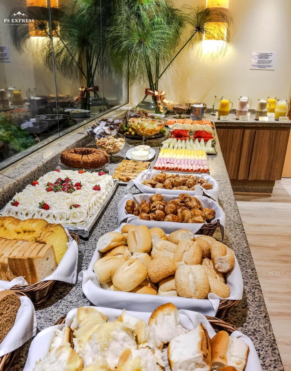Apart Hotel Parador Da Cachoeira Florianópolis Dış mekan fotoğraf
